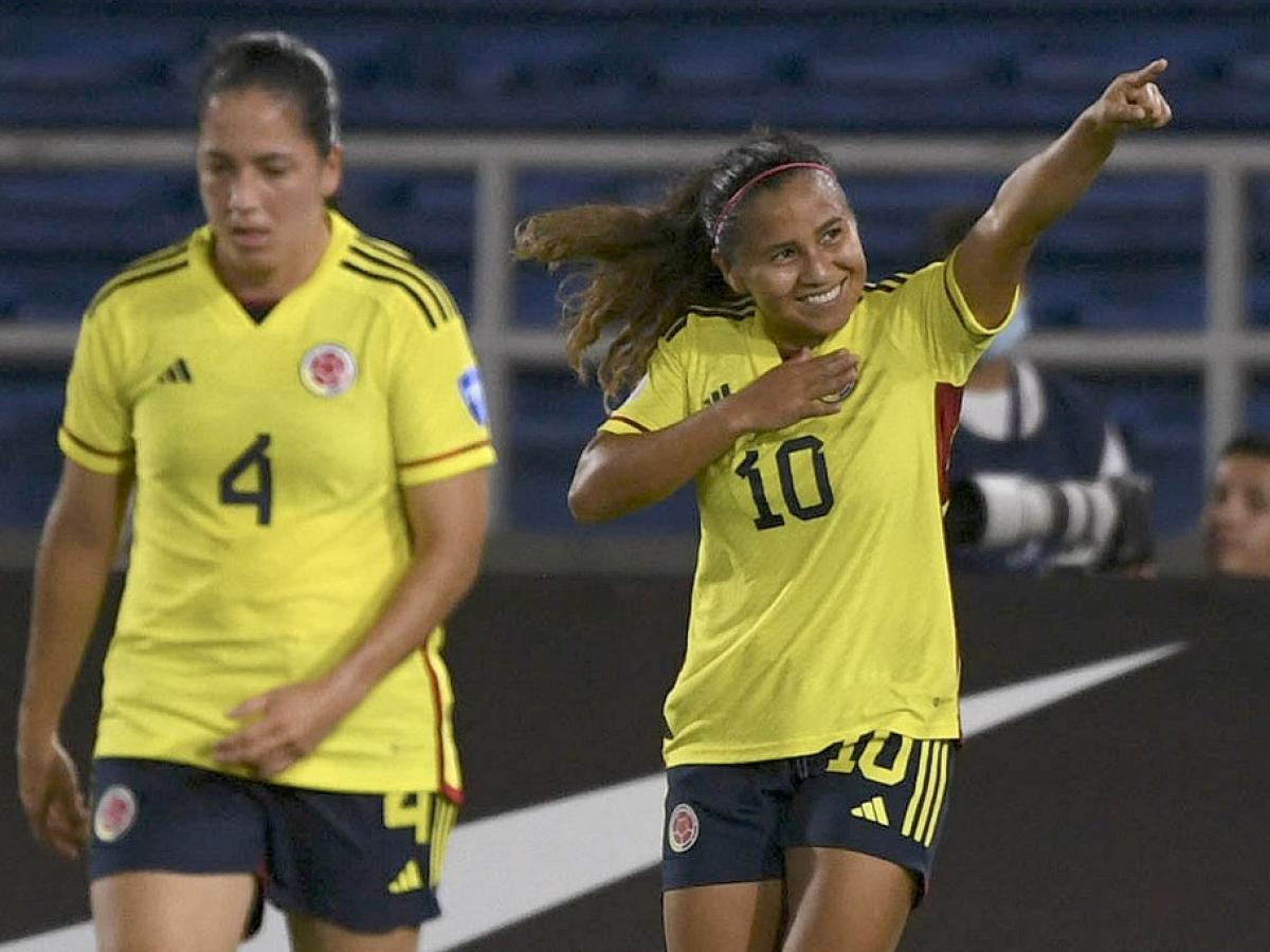 Copa América Femenina 2022