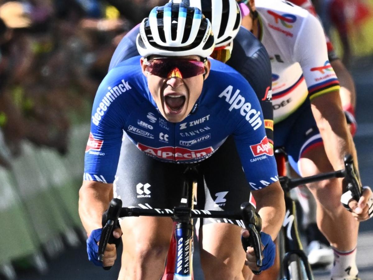 Tour de Francia 2022