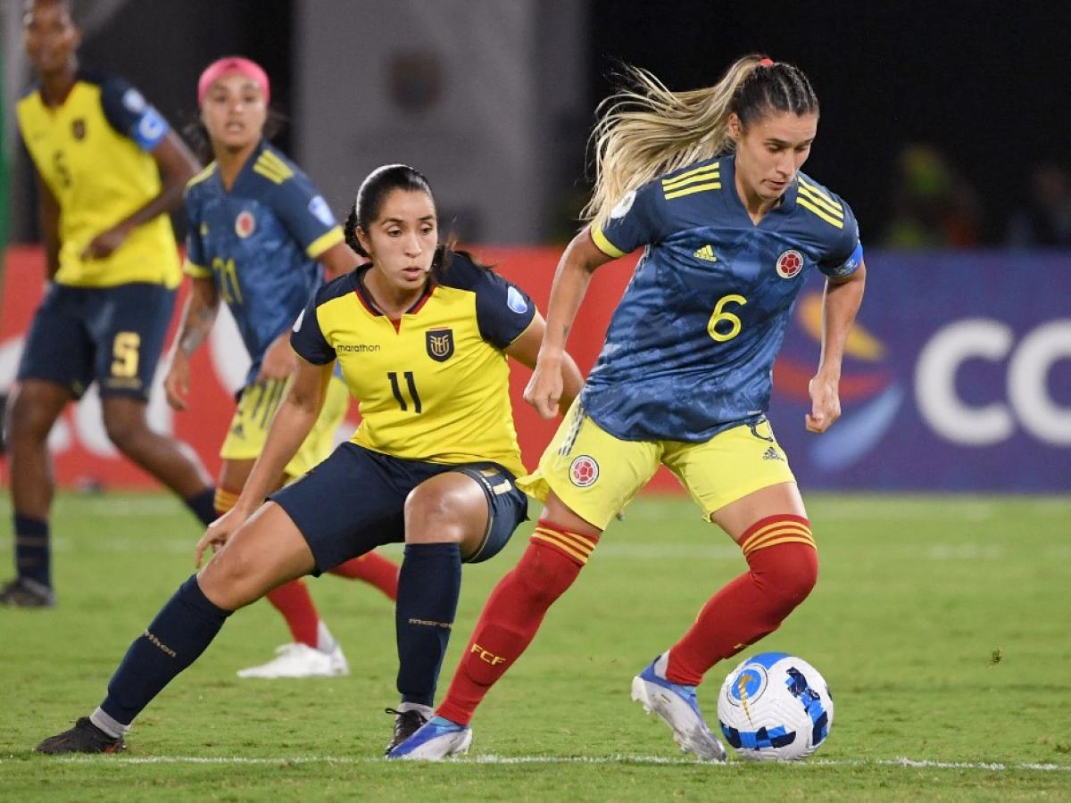 Copa América Femenina 2022