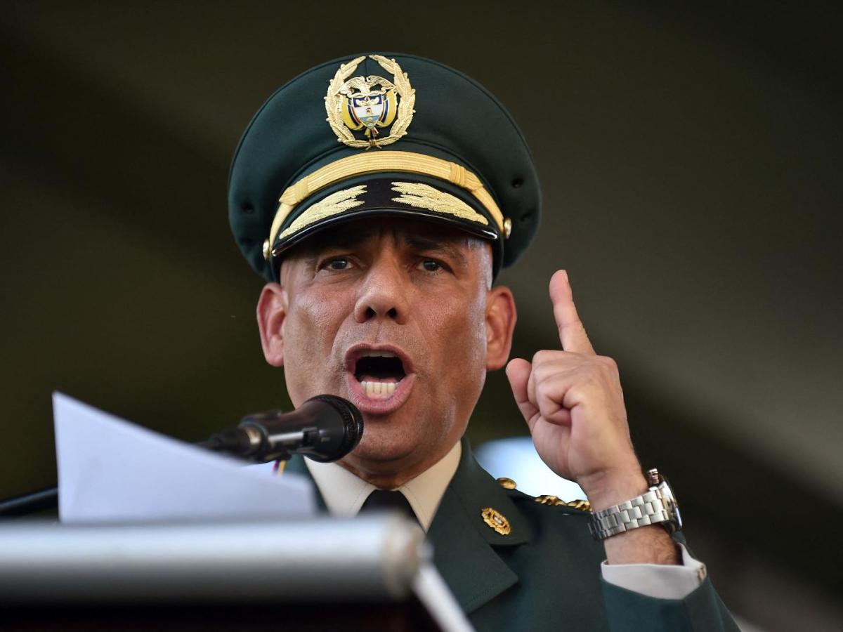 Corte Suprema negó preclusión a general Zapateiro