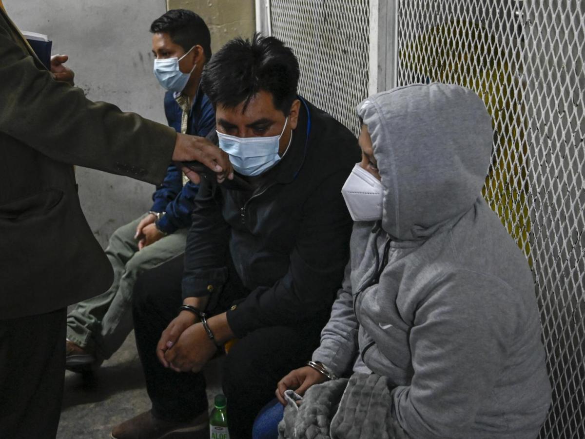 Defensoría pide diálogo con EE. UU. por situación de deportados