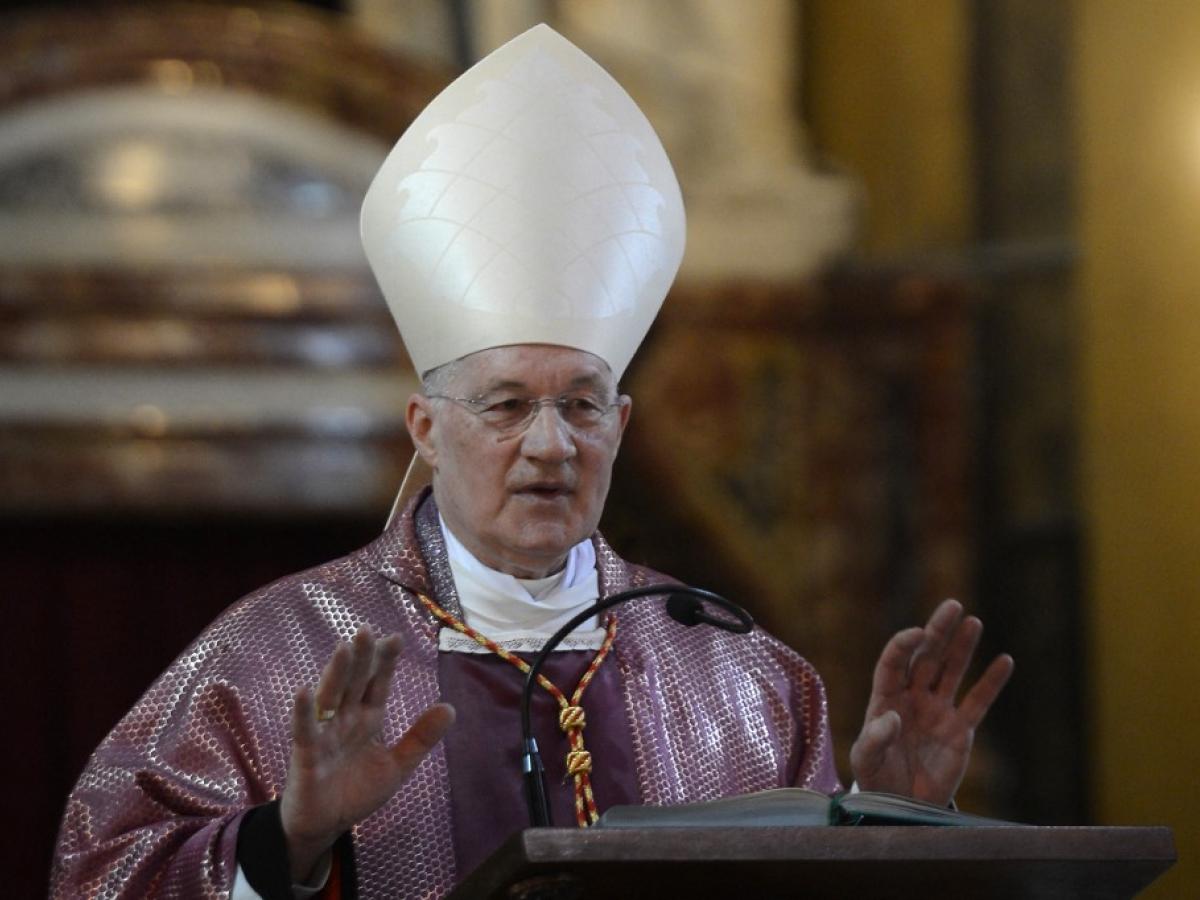 Cardenal del Vaticano acusado de agresión sexual en Canadá