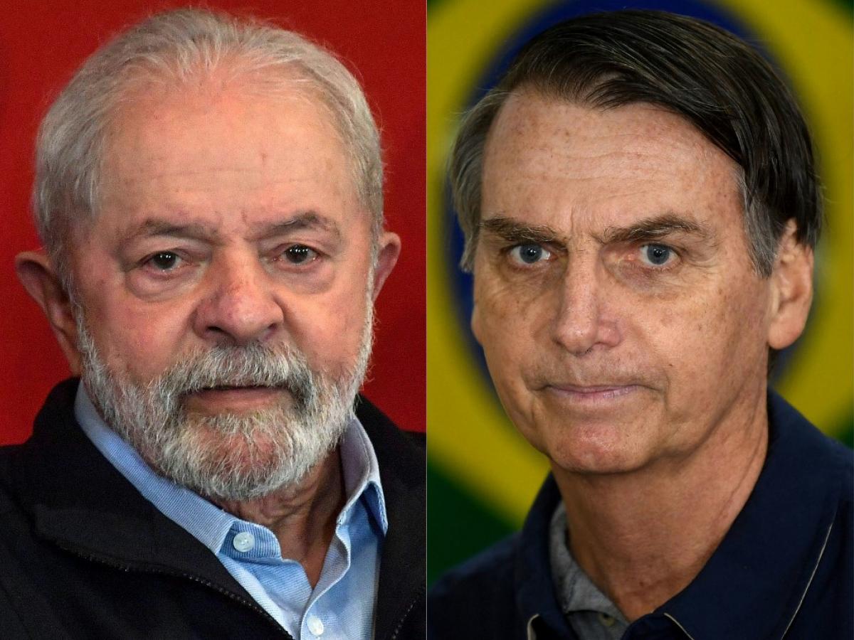 Lula, Bolsonaro y la importancia de la iglesia en la presidencia de Brasil