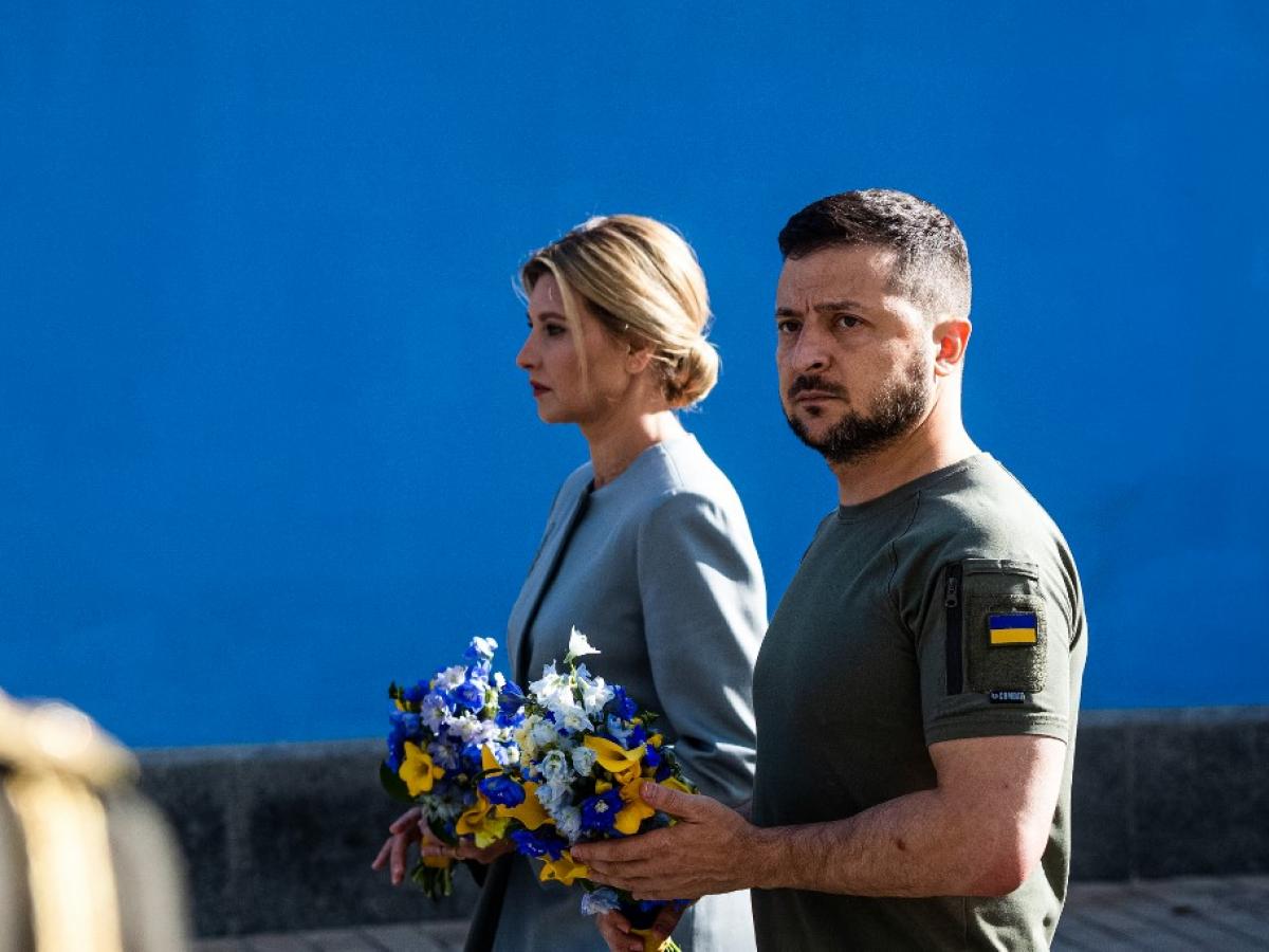 Seis meses de guerra en Ucrania | Lucharemos hasta el final: Zelenski 