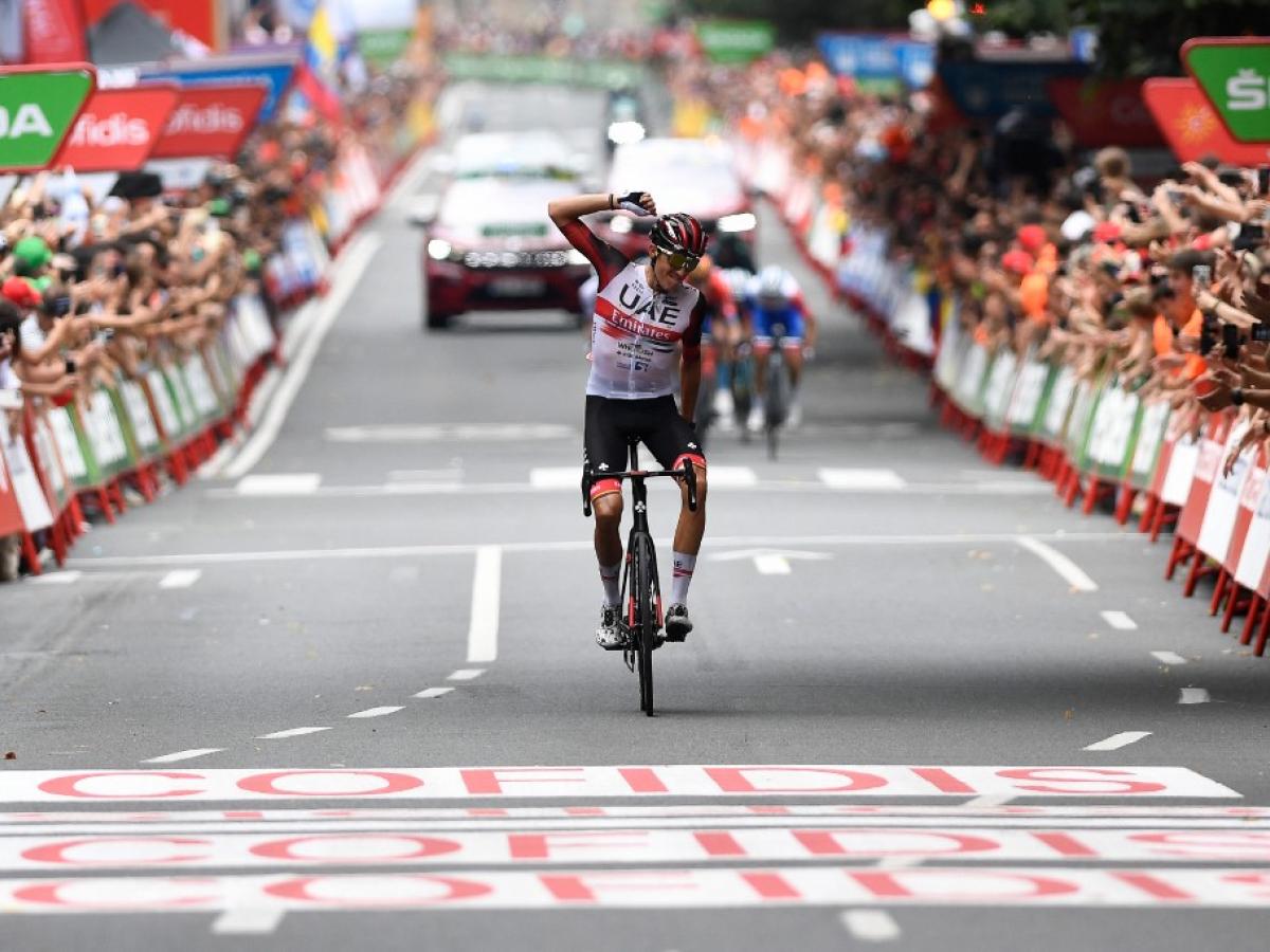 Vuelta a España 2022 | Marc Soler ganó la quinta etapa