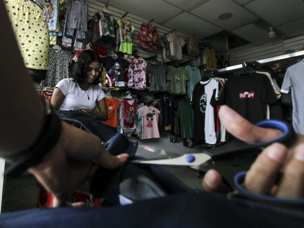 Comercio entre Colombia y Venezuela: cifras