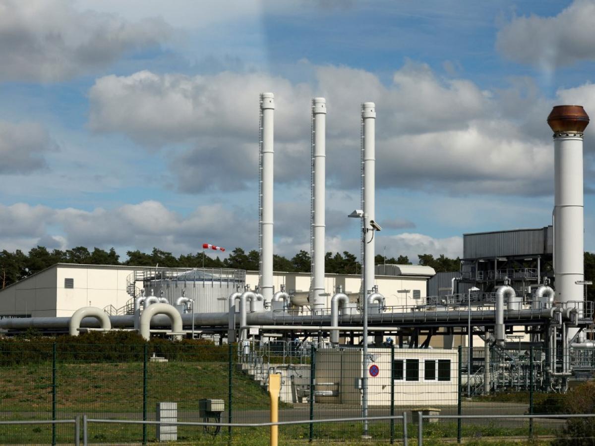 Sanciones occidentales causan cese de suministro de gas a Europa: Rusia