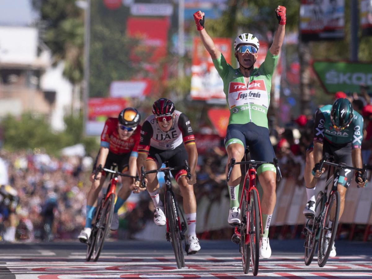 La Vuelta a Andalucía se transmitirá por Señal Colombia 