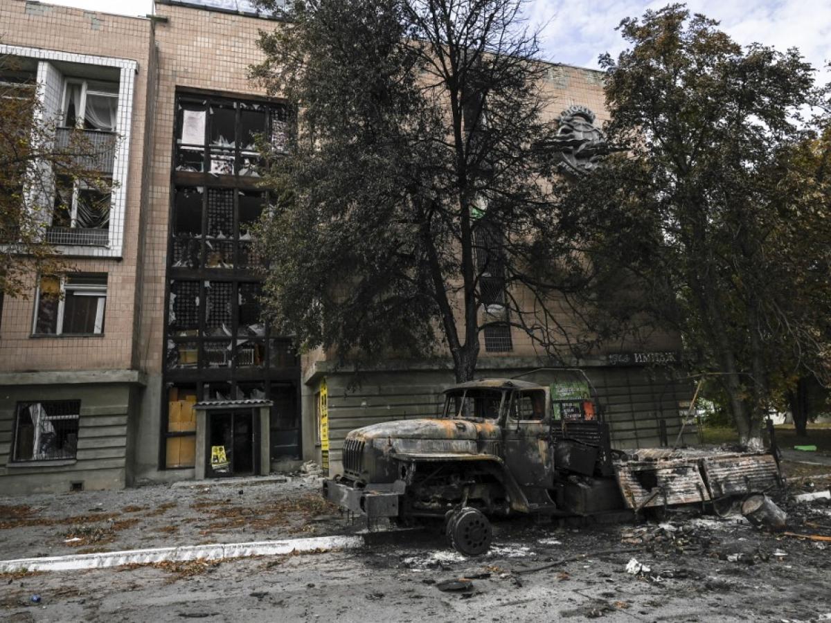 Rusia espera "romper" resistencia de Ucrania en invierno, según Zelenski