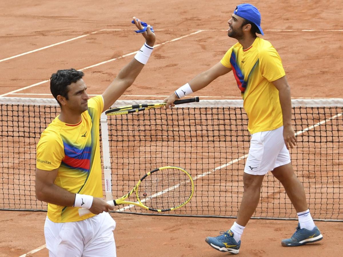 Juan Sebastián Cabal y Robert Farah libro sobre su vida 