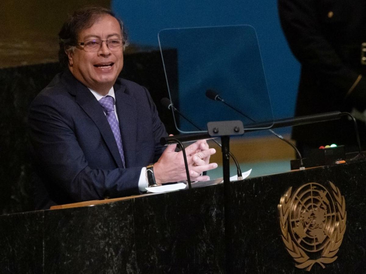 Presidente Petro verificará situación de San Andrés luego del paso del huracán Julia