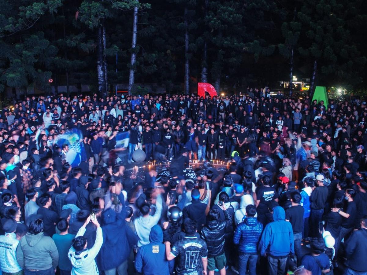 Tragedia en estadio de Indonesia | reacciones y condolencias