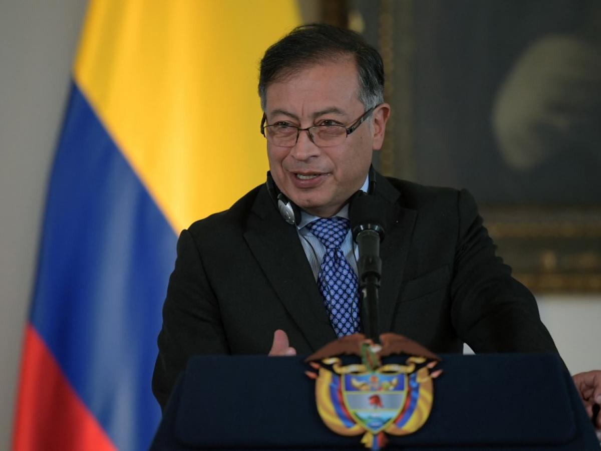 Presidente Petro ordena a hoteles abrir espacio por llegada de tormenta Julia