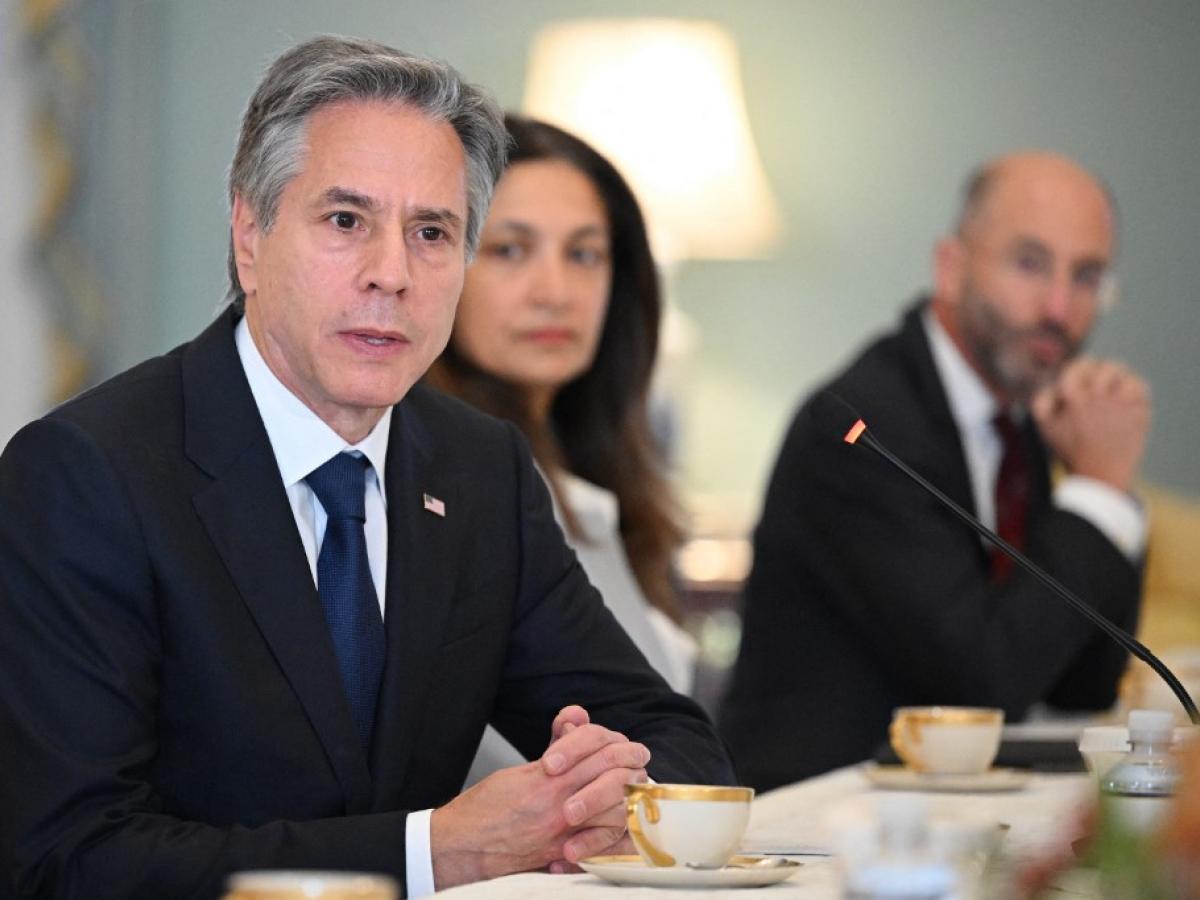 Estados Unidos anuncia nueva ayuda militar a Ucrania | Guerra en Ucrania