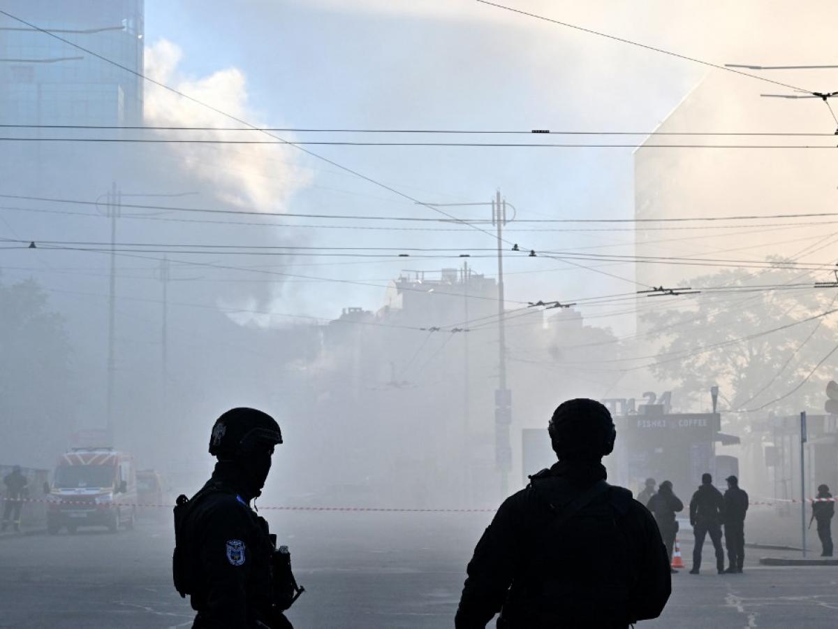 UE impondrá sanciones por drones iraníes usados en Ucrania