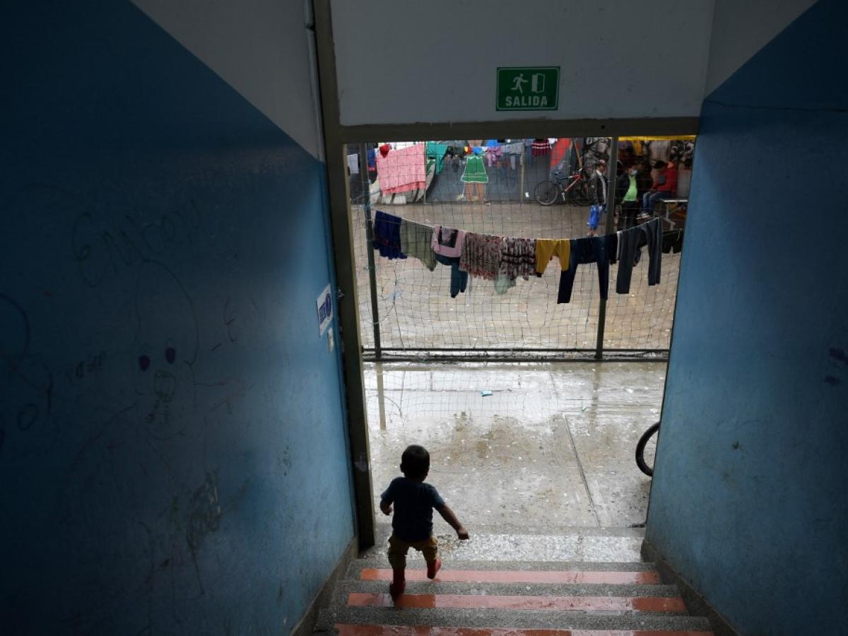 Indígenas en Bogotá: Procuraduría pide protección para las comunidades