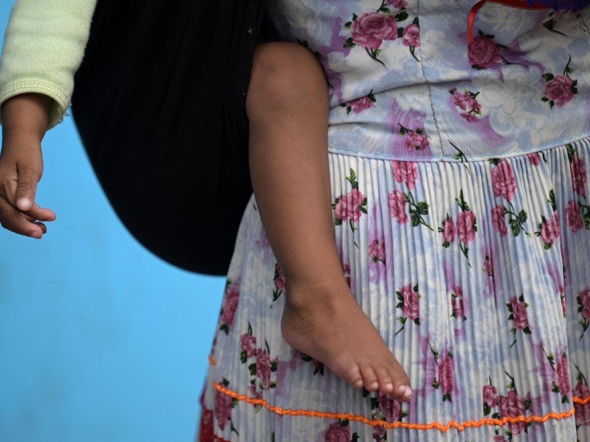 Indígenas Embera en Bogotá: Gobierno anunció plan retorno