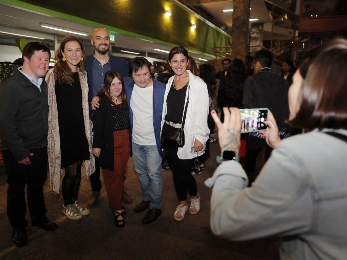 Cromosoma 21 serie chilena