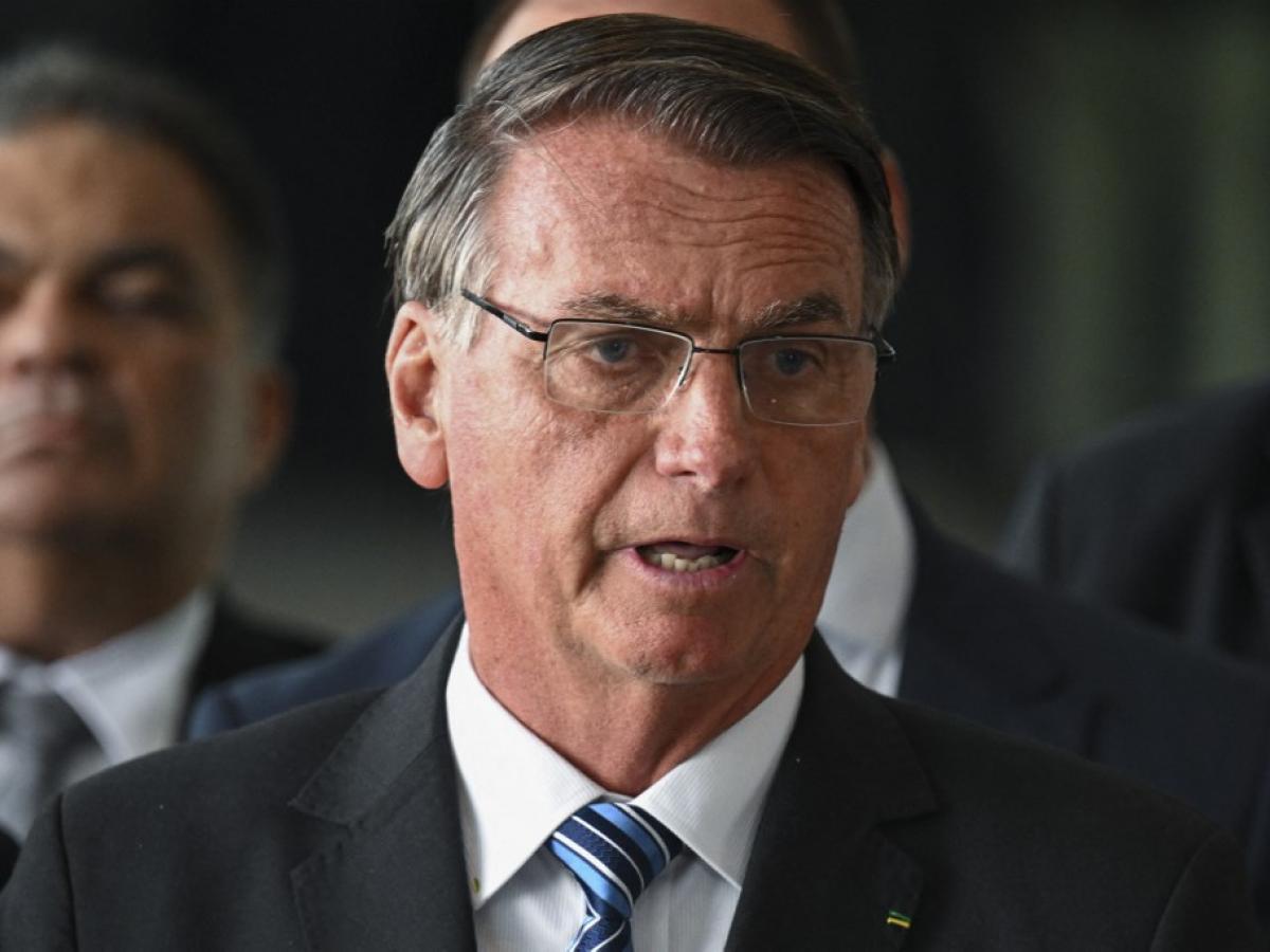 Elecciones en Brasil: Bolsonaro autoriza transición