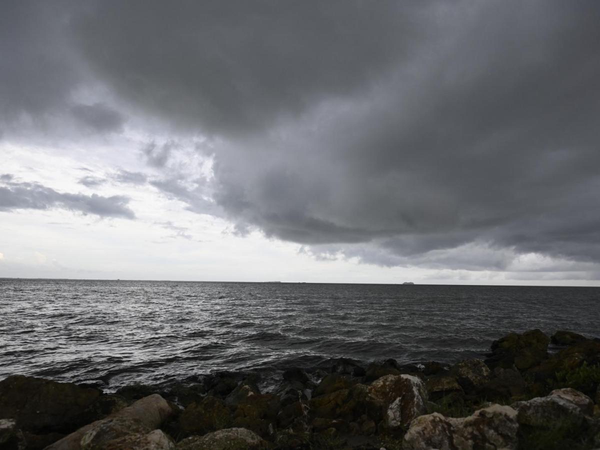 Tormenta tropical Melissa amenaza a Haití con convertirse en huracán