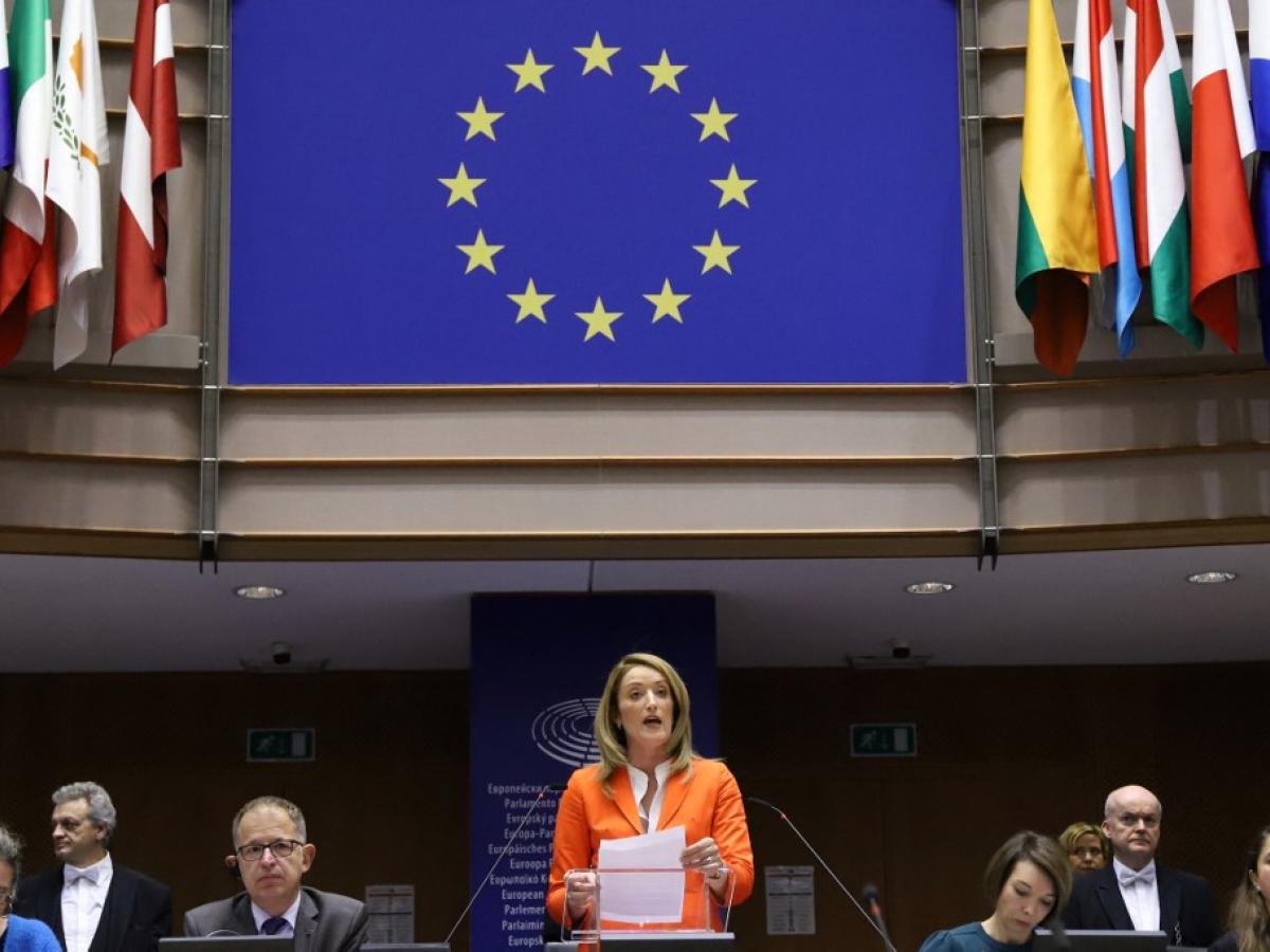 Parlamento Europeo caso de corrupción: reacciones