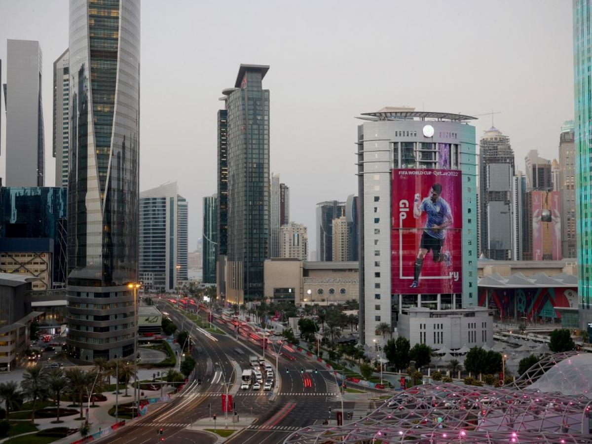 Detienen en Catar a tres personas por reventa ilegal de boletas | Mundial 2022