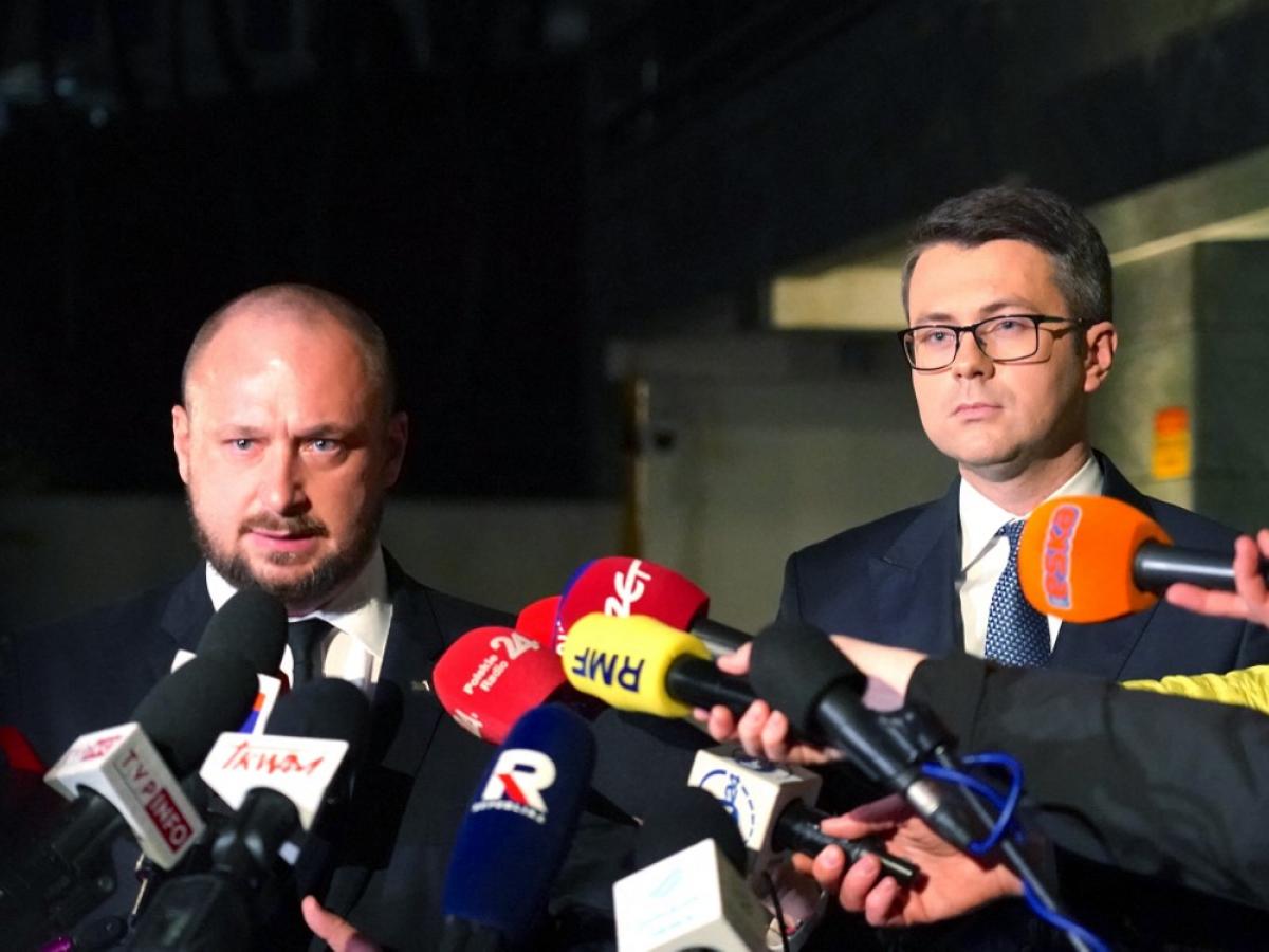 Polonia confirma que fue golpeado por misil "de fabricación rusa"