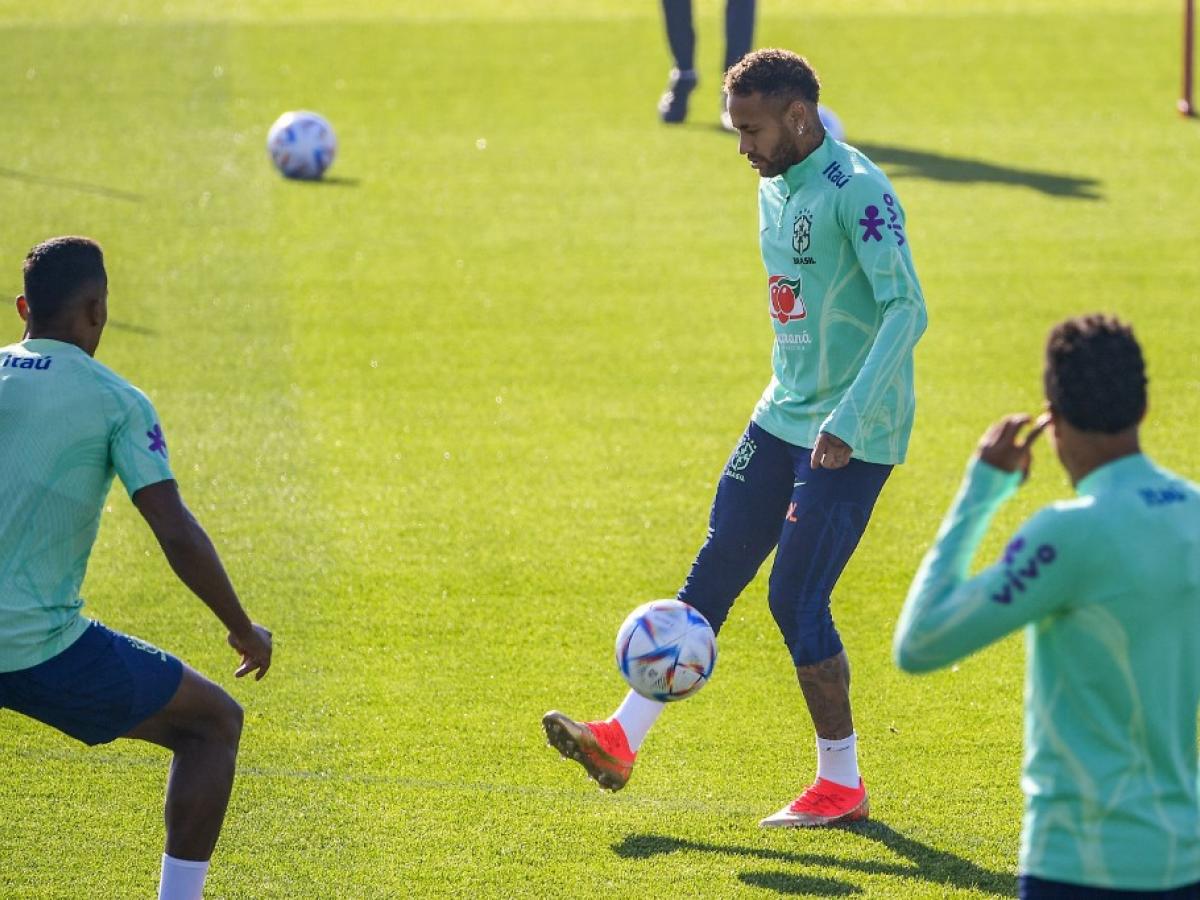 Catar 2022, Brasil, gran favorita a ser la campeona del mundo