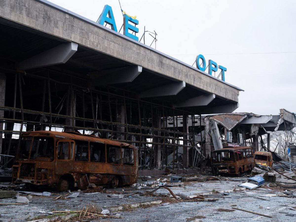 Ucrania niega que su ejército haya ejecutado a prisioneros rusos