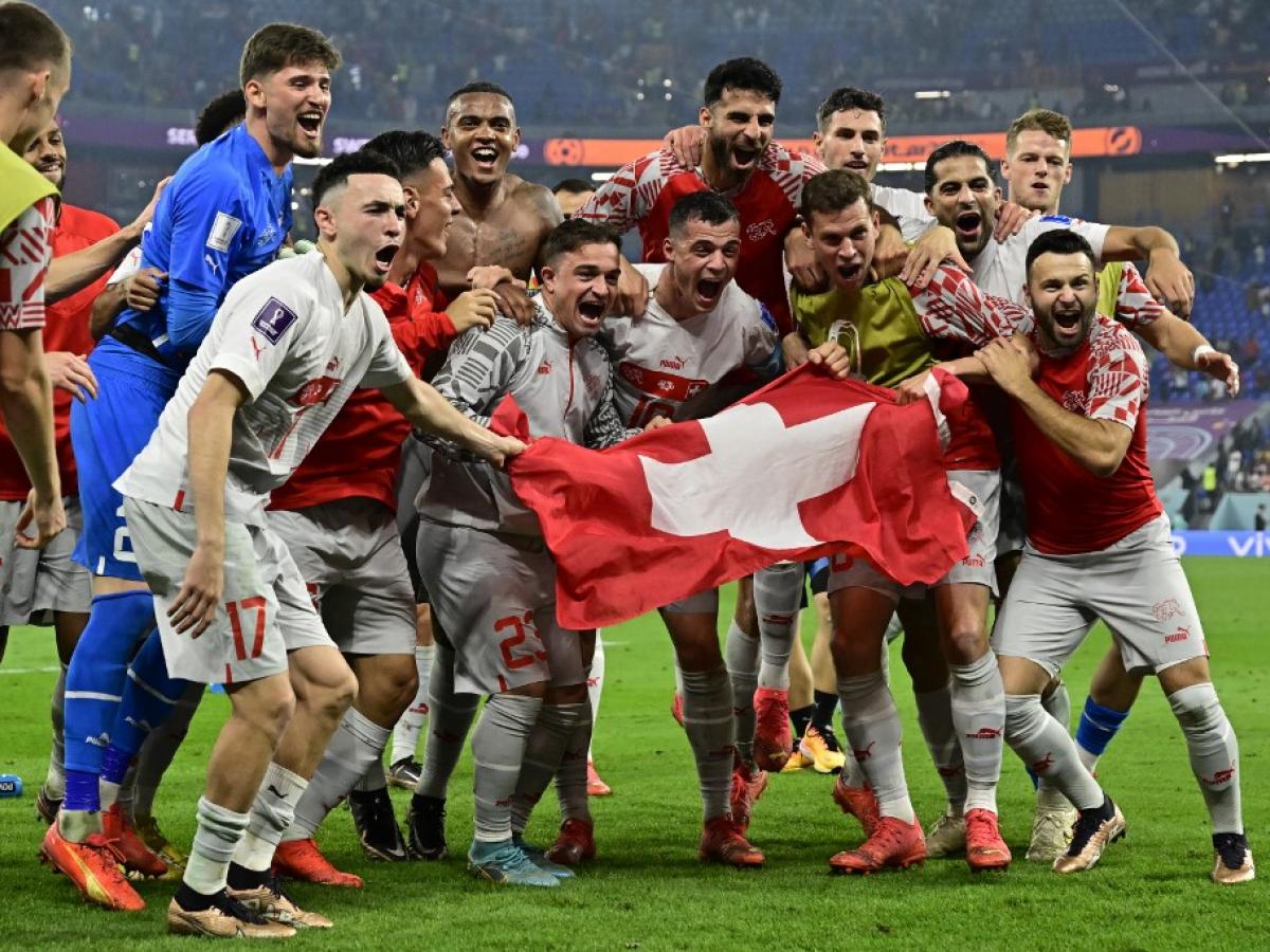 Países clasificados a octavos de final | Catar 2022