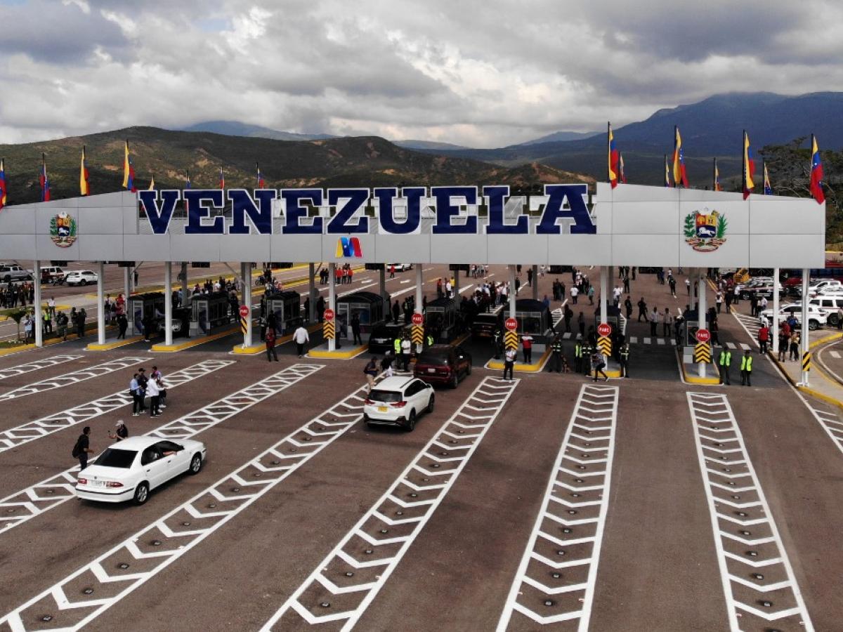 Apertura consulados colombianos en Venezuela | Ciudades