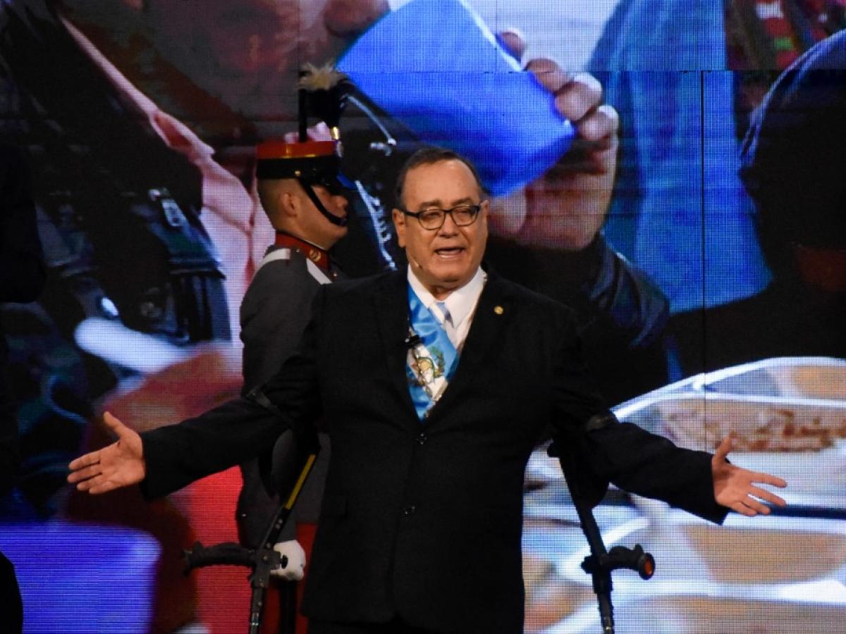 Disputa diplomática entre Guatemala y Colombia