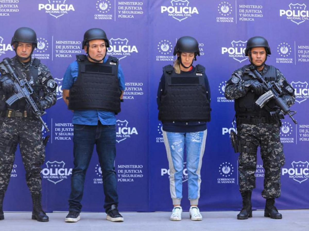 Asesinato de fiscal paraguayo: El Salvador detuvo a colombiana sospechosa