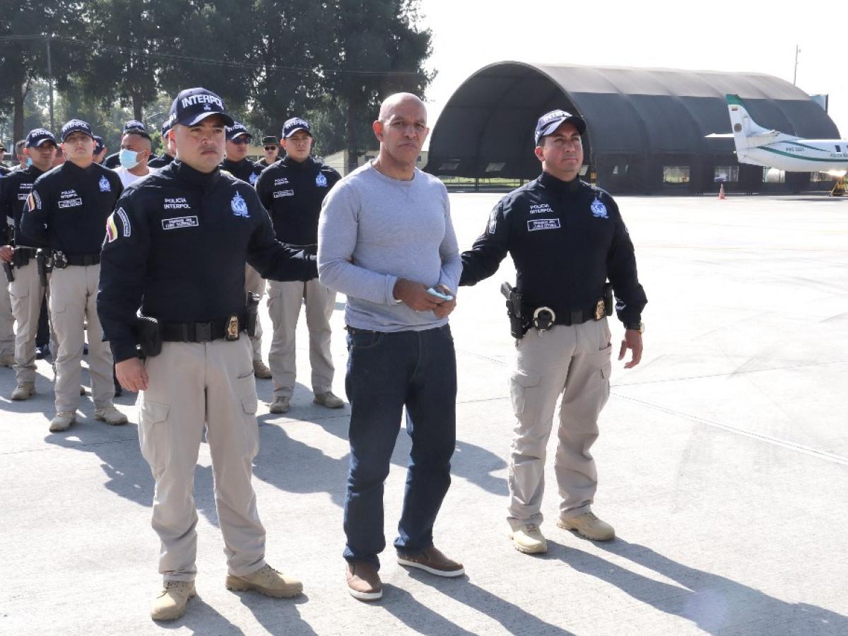 Álvaro Córdoba enfrentará juicio por el delito de concierto para importar narcóticos