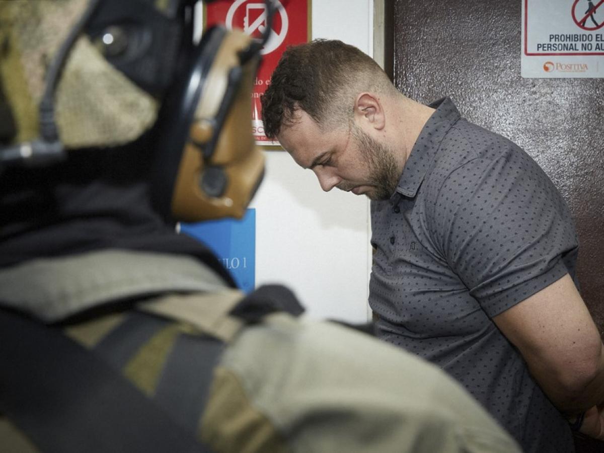 Valentina Trespalacios: John Poulos confesó feminicidio