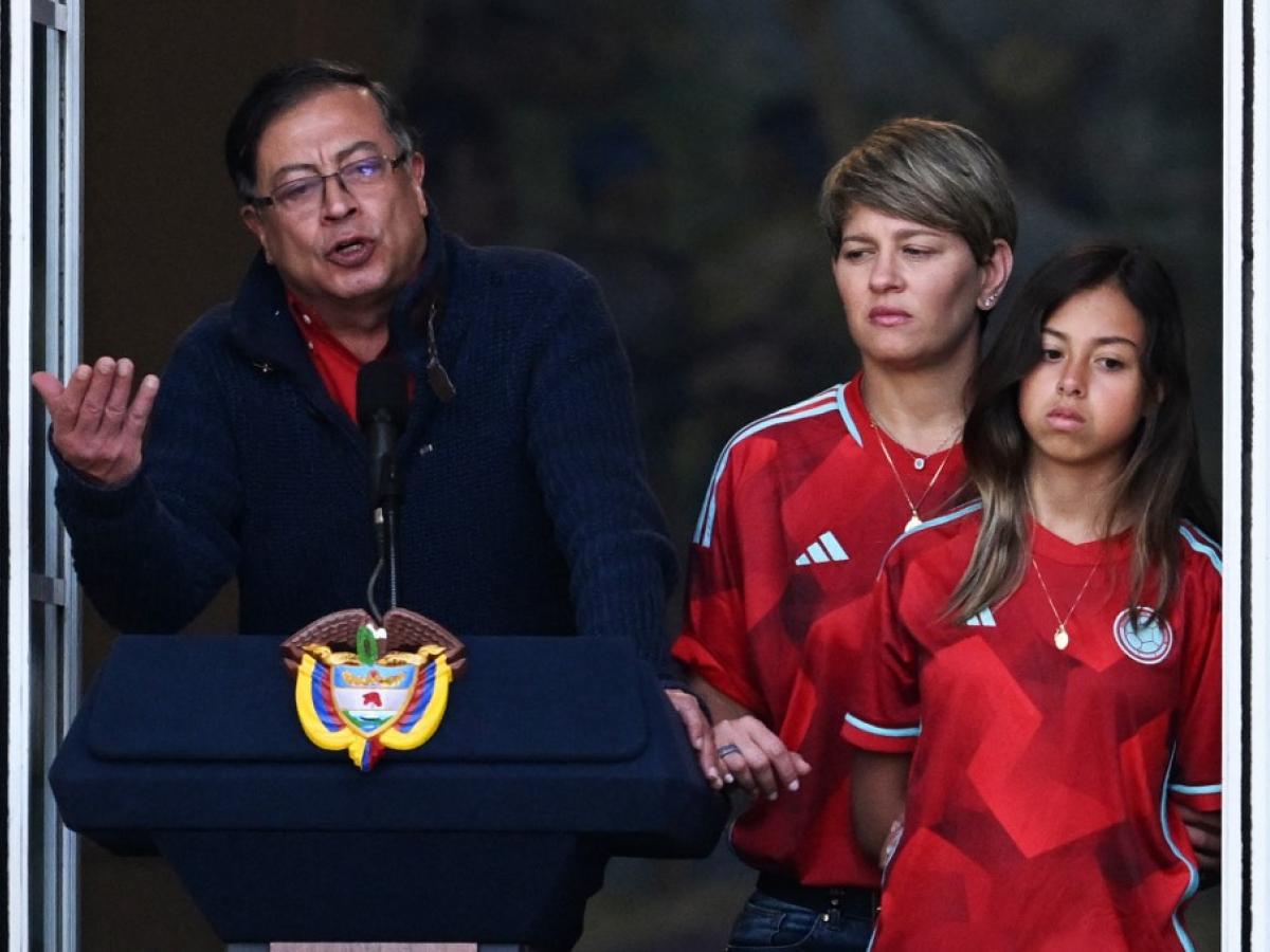 Hija de Gustavo Petro: presidente pide acciones a la Fiscalía 