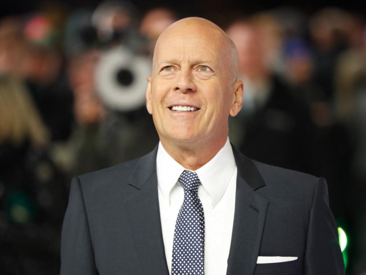Bruce Willis es diagnosticado con demencia