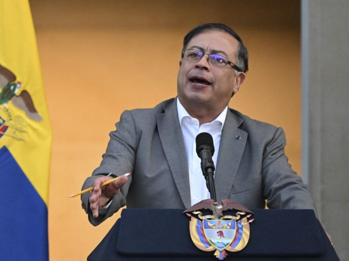 María Isabel Urrutia | Presidente Petro declaró insubsistente 