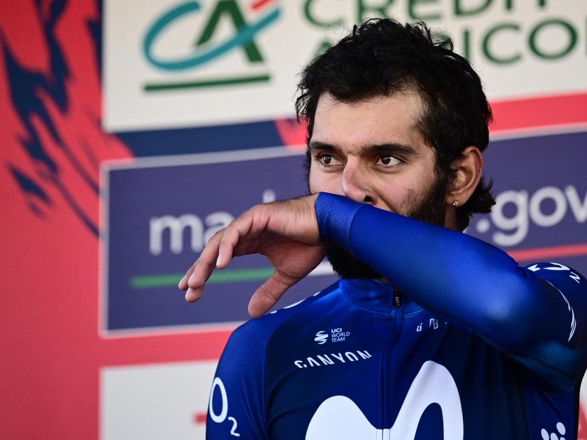 Fernando Gaviria detenido por conducir ebrio en Mónaco