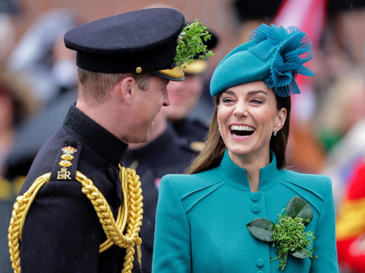 Kate Middleton tiene cáncer