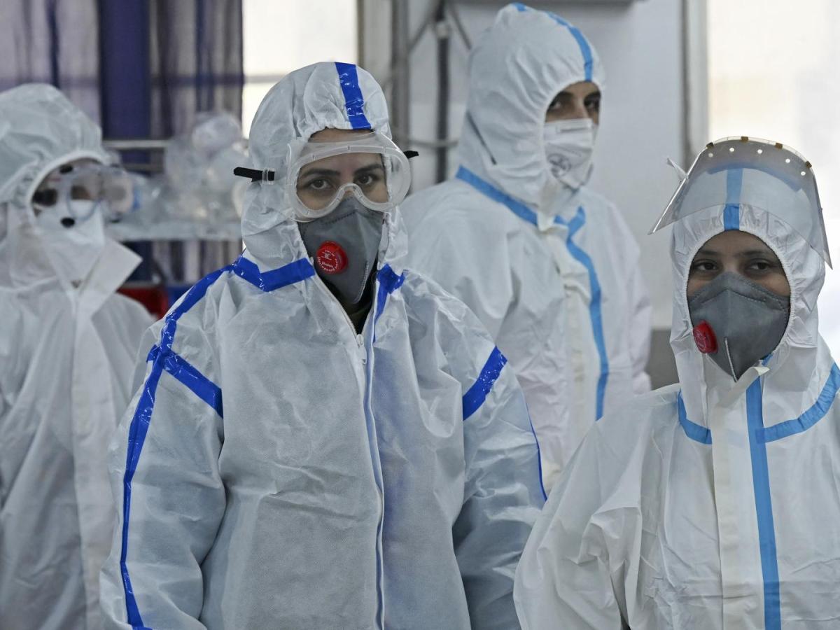 La OMS insta a China a compartir los datos sobre el origen del covid-19