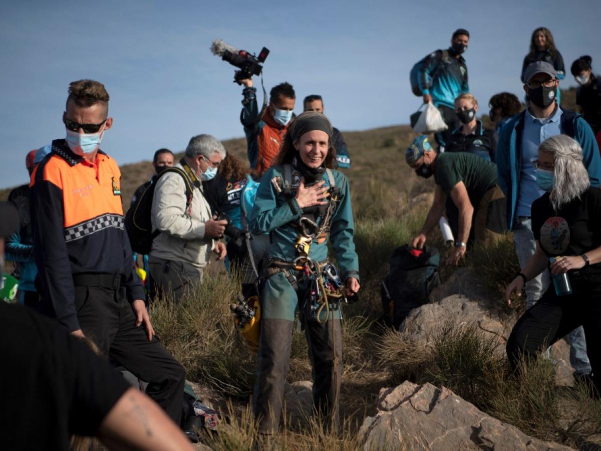 Beatriz Flamini: ¿por qué estuvo en una cueva 500 días? 