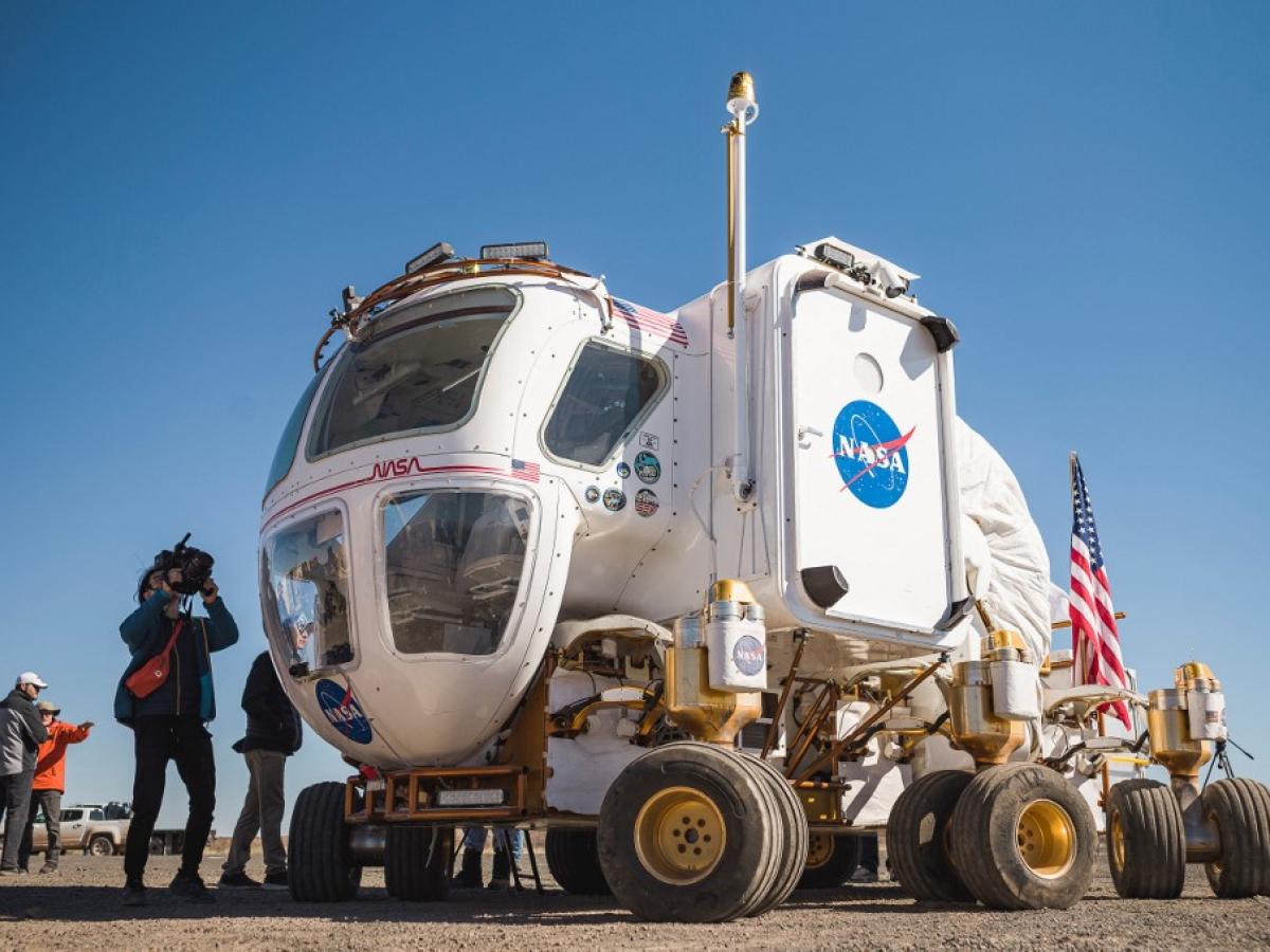 Misión Artemis: así será la base en la Luna