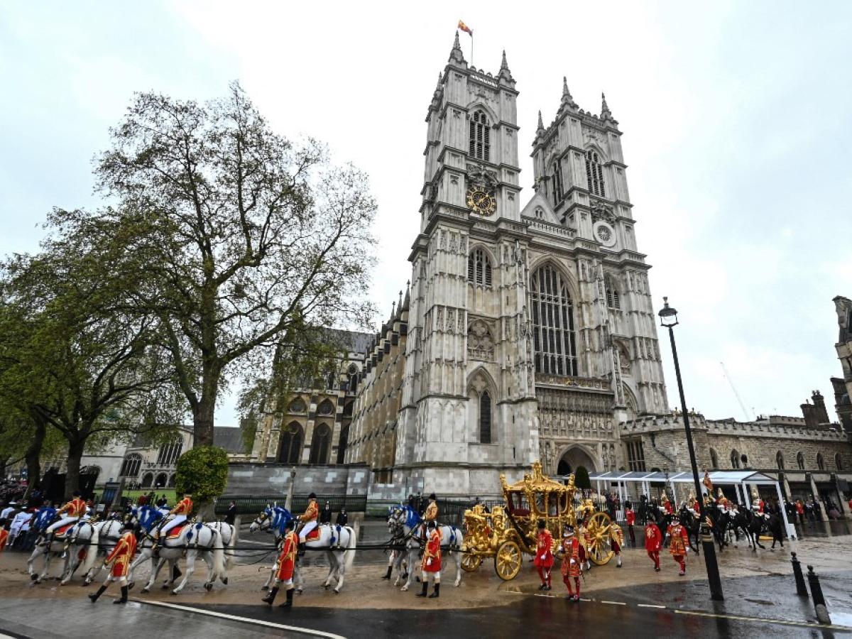 ¿Qué es la Abadía de Westminster y dónde queda? | Coronación Carlos III