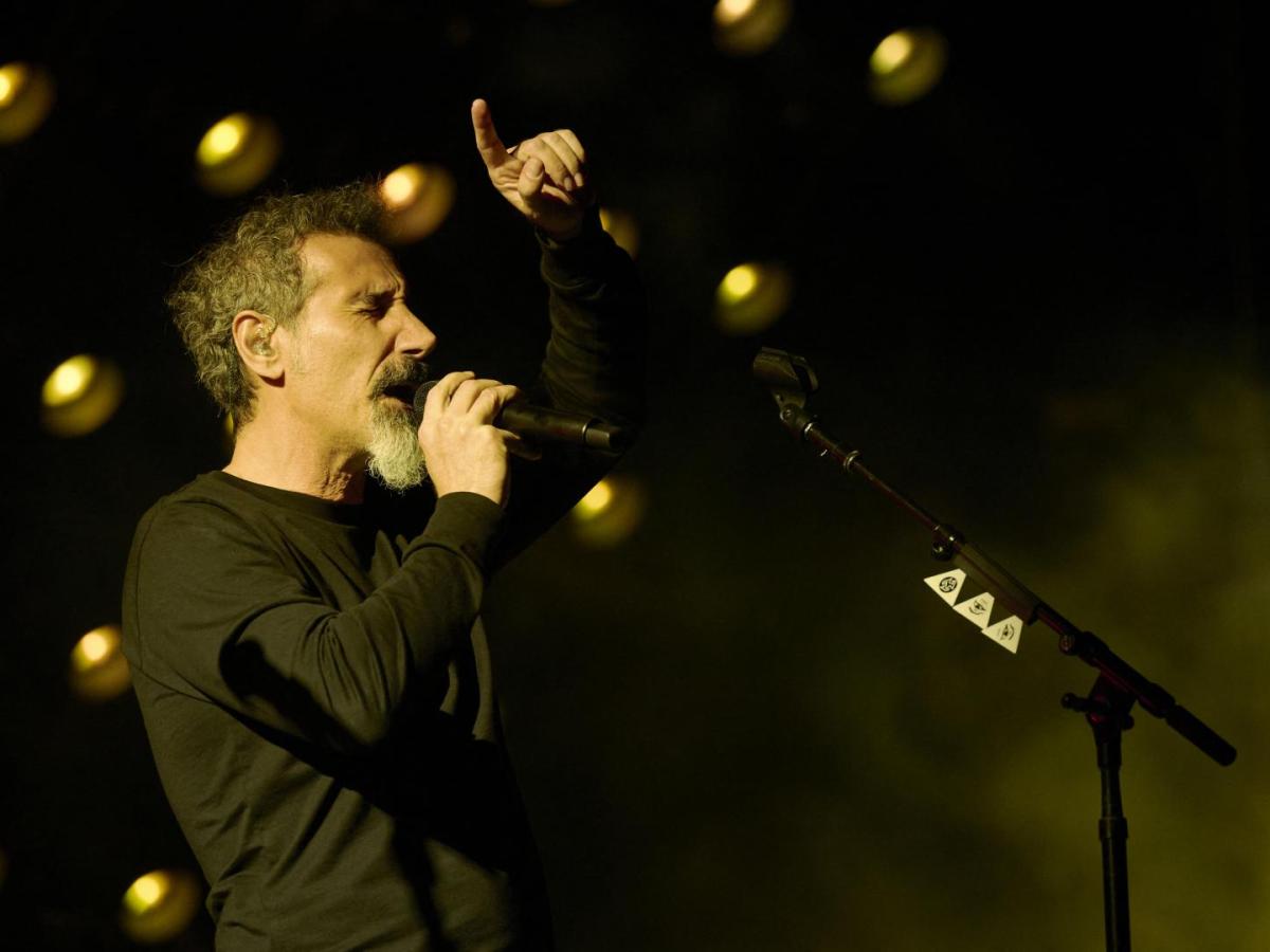 System of a Down en Bogotá: rutas de Transmilenio