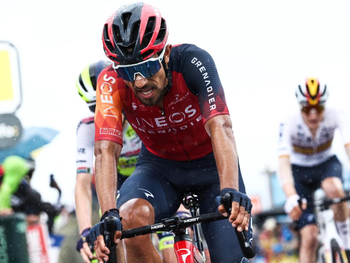 Daniel Martínez, subcampeón de la Vuelta al Algarve | Ciclismo 