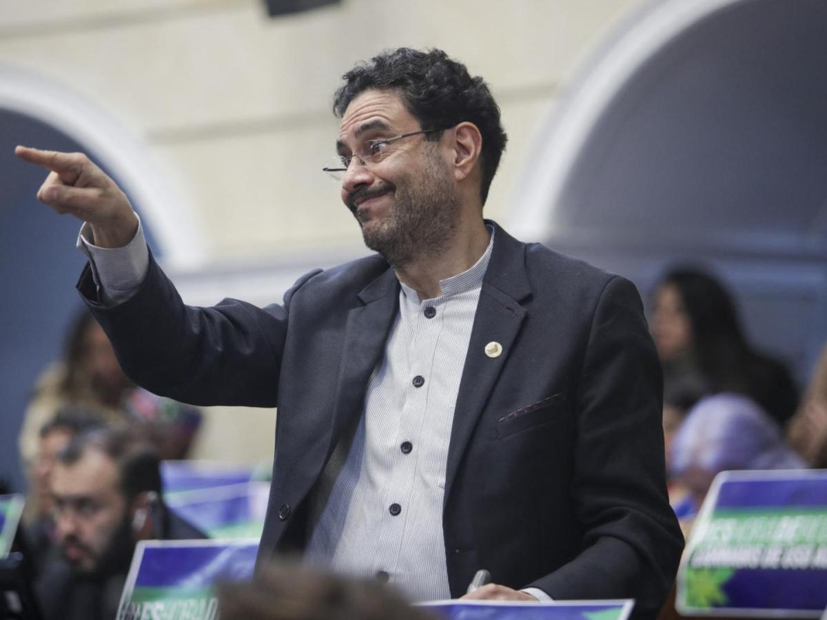 Iván Cepeda anunció acción penal contra Diego Palacios