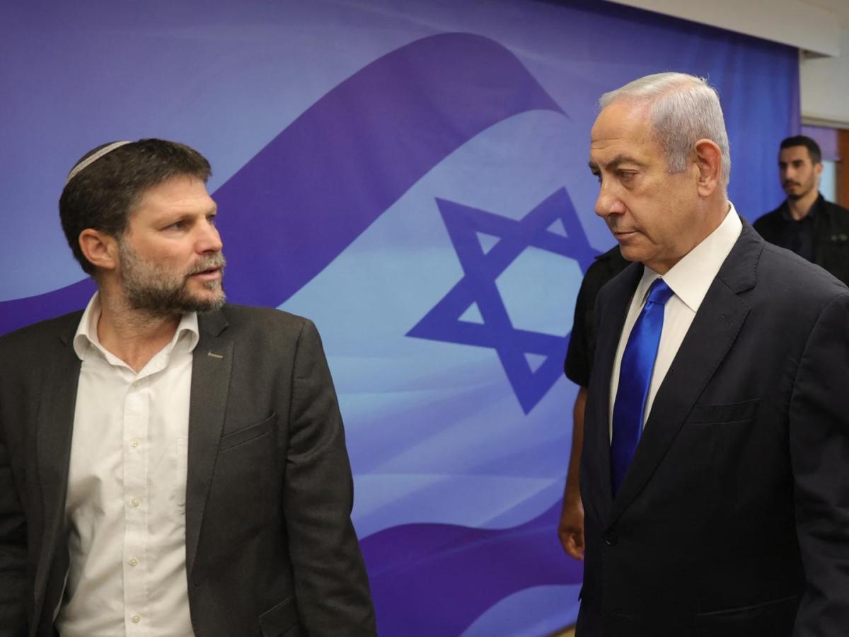 Israel creará 22 nuevas colonias judías en Cisjordania