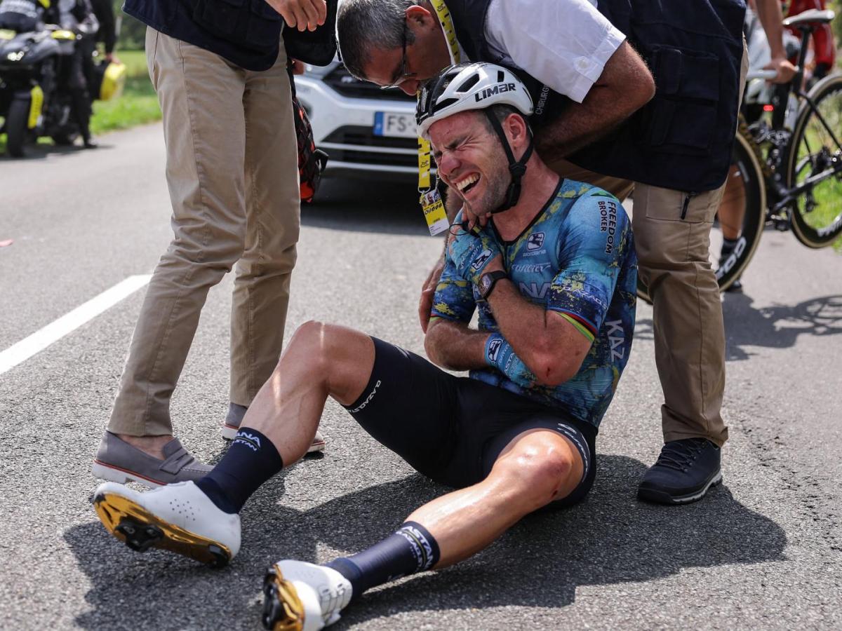 Mark Cavendish 