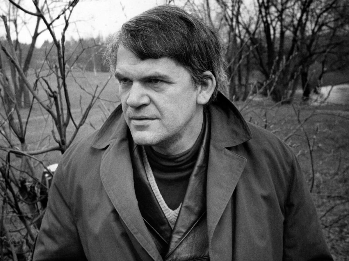 Literatura | Murió el escritor checo Milán Kundera en París: reacciones ante su pérdida